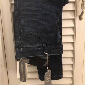 Wit & Wisdom Ab-Solution skinny jeans